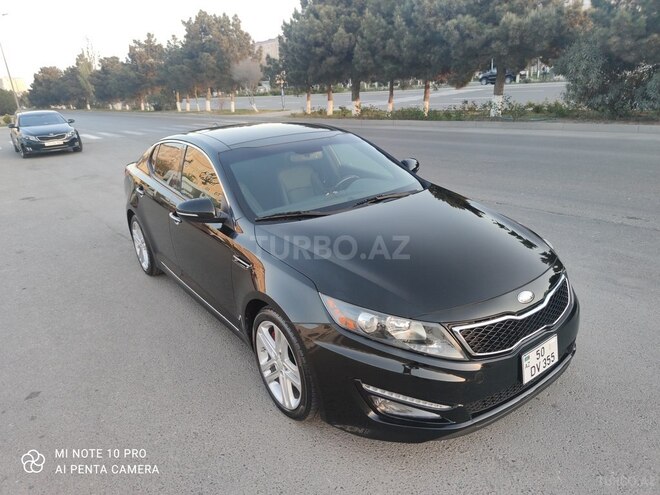 Kia Optima 2013, 84,000 km - 2.0 l - Bakı