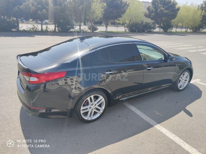 Kia Optima 2013, 84,000 km - 2.0 l - Bakı