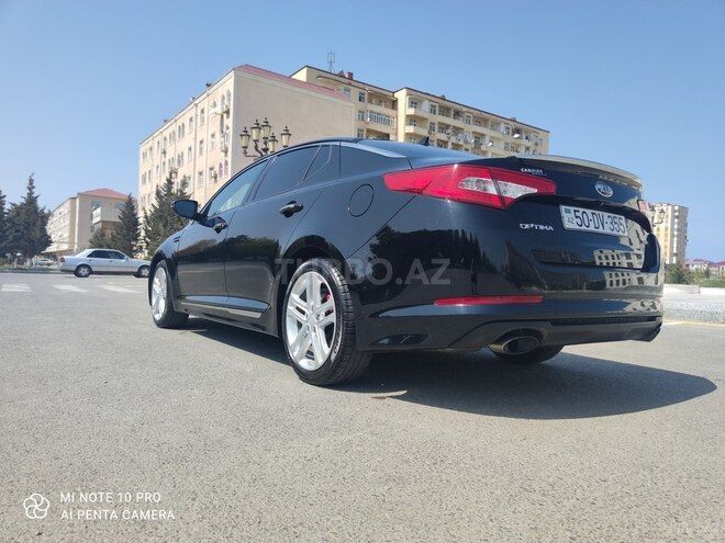 Kia Optima 2013, 84,000 km - 2.0 l - Bakı