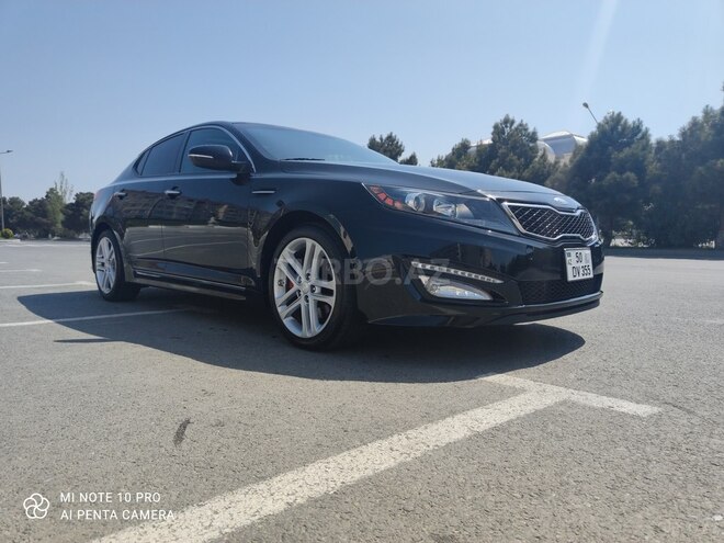 Kia Optima 2013, 84,000 km - 2.0 l - Bakı