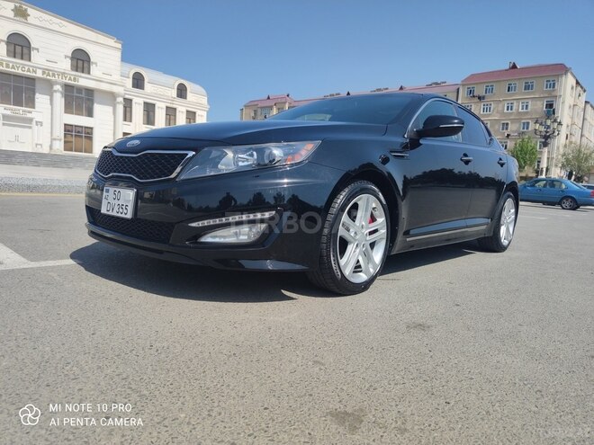 Kia Optima 2013, 84,000 km - 2.0 l - Bakı