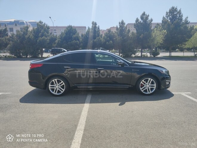 Kia Optima 2013, 84,000 km - 2.0 l - Bakı