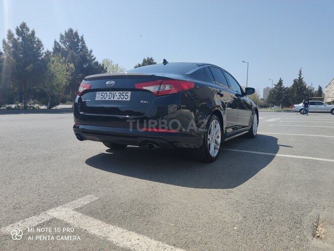 Kia Optima 2013, 84,000 km - 2.0 l - Bakı