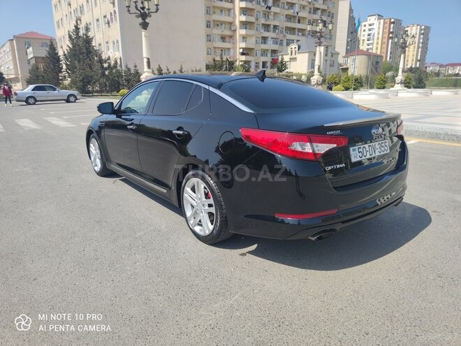 Kia Optima 2013, 84,000 km - 2.0 l - Bakı