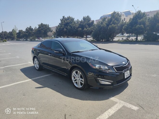 Kia Optima 2013, 84,000 km - 2.0 l - Bakı