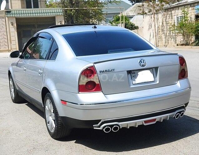 Volkswagen Passat 2004, 274,000 km - 1.8 l - Bakı