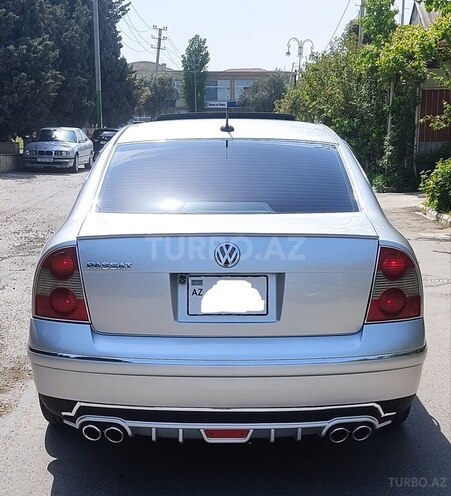 Volkswagen Passat 2004, 274,000 km - 1.8 l - Bakı