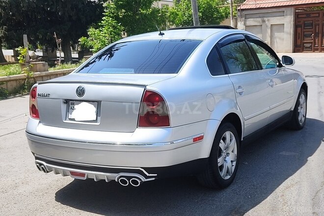 Volkswagen Passat 2004, 274,000 km - 1.8 l - Bakı