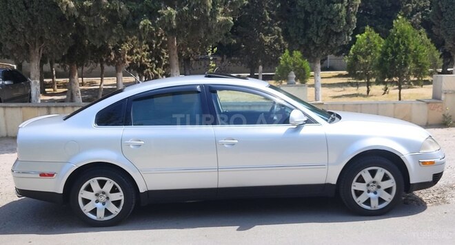 Volkswagen Passat 2004, 274,000 km - 1.8 l - Bakı