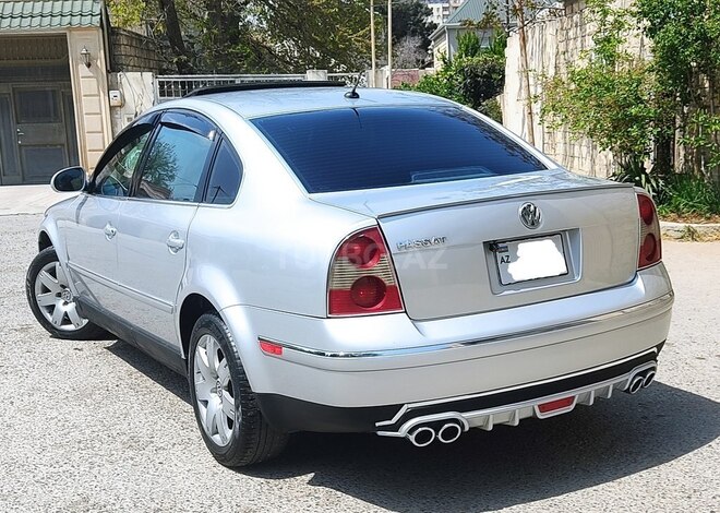 Volkswagen Passat 2004, 274,000 km - 1.8 l - Bakı