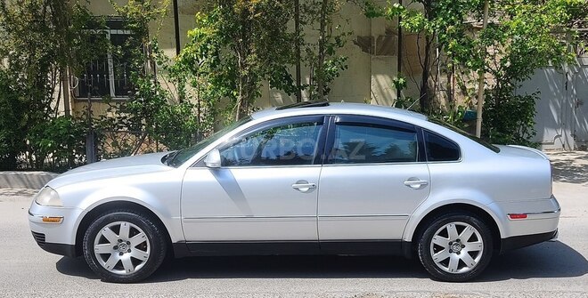 Volkswagen Passat 2004, 274,000 km - 1.8 l - Bakı