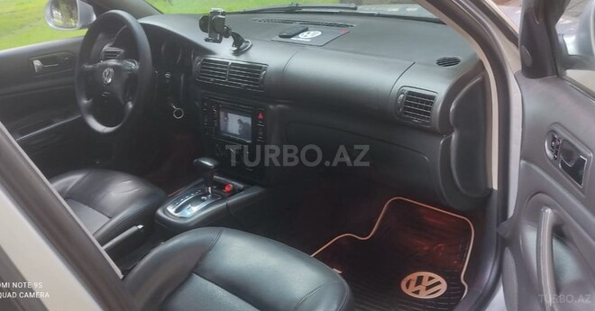 Volkswagen Passat 2004, 274,000 km - 1.8 l - Bakı
