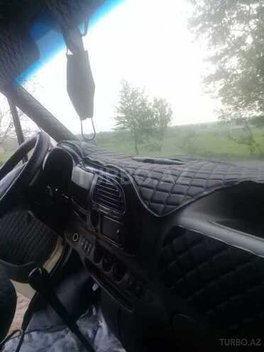 Ford Transit 1997, 563,965 km - 2.5 l - Qəbələ