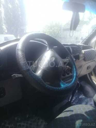 Ford Transit 1997, 563,965 km - 2.5 l - Qəbələ