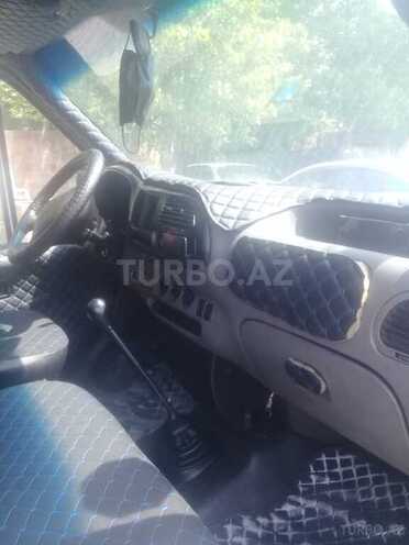 Ford Transit 1997, 563,965 km - 2.5 l - Qəbələ