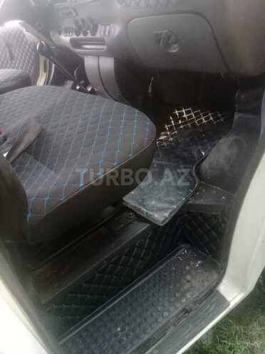 Ford Transit 1997, 563,965 km - 2.5 l - Qəbələ