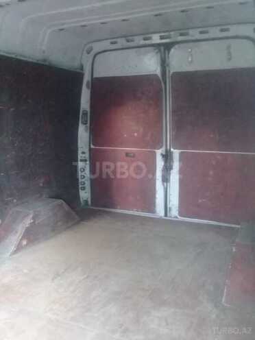 Ford Transit 1997, 563,965 km - 2.5 l - Qəbələ