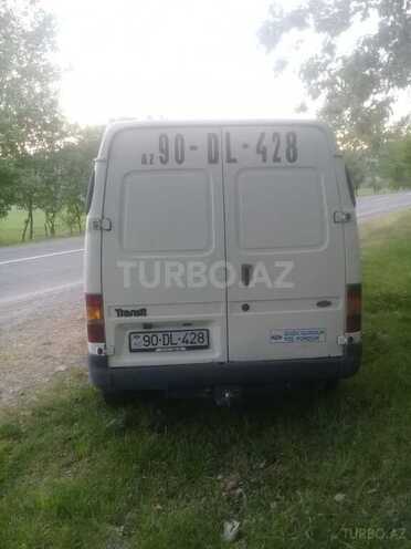 Ford Transit 1997, 563,965 km - 2.5 l - Qəbələ