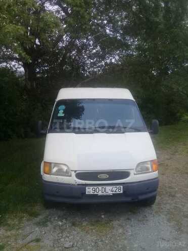 Ford Transit 1997, 563,965 km - 2.5 l - Qəbələ