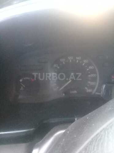 Ford Transit 1997, 563,965 km - 2.5 l - Qəbələ