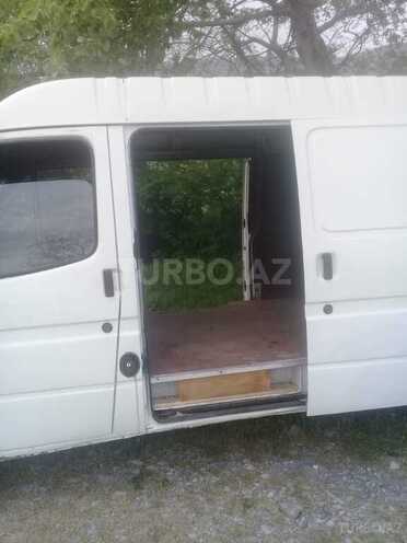 Ford Transit 1997, 563,965 km - 2.5 l - Qəbələ