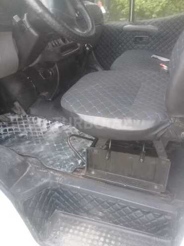 Ford Transit 1997, 563,965 km - 2.5 l - Qəbələ