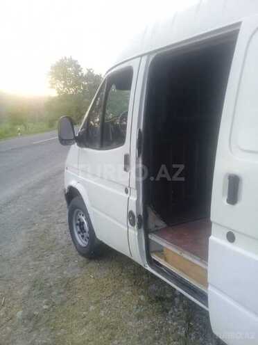 Ford Transit 1997, 563,965 km - 2.5 l - Qəbələ