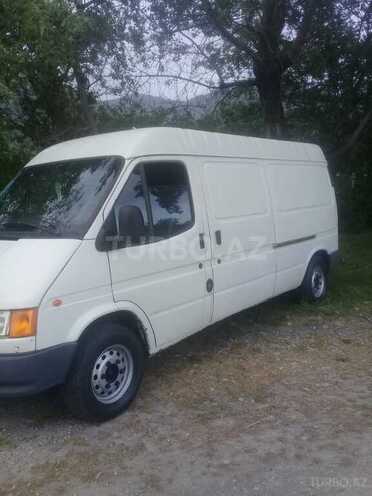 Ford Transit 1997, 563,965 km - 2.5 l - Qəbələ