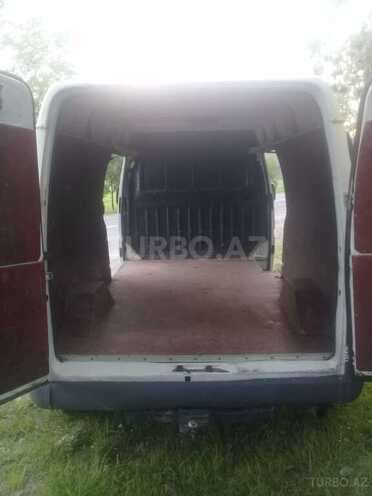 Ford Transit 1997, 563,965 km - 2.5 l - Qəbələ