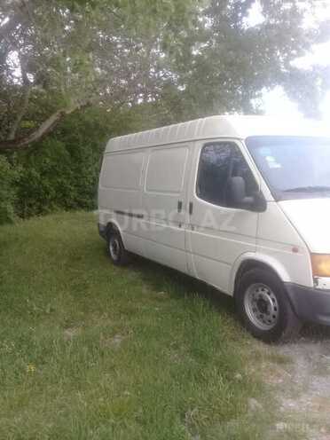Ford Transit 1997, 563,965 km - 2.5 l - Qəbələ