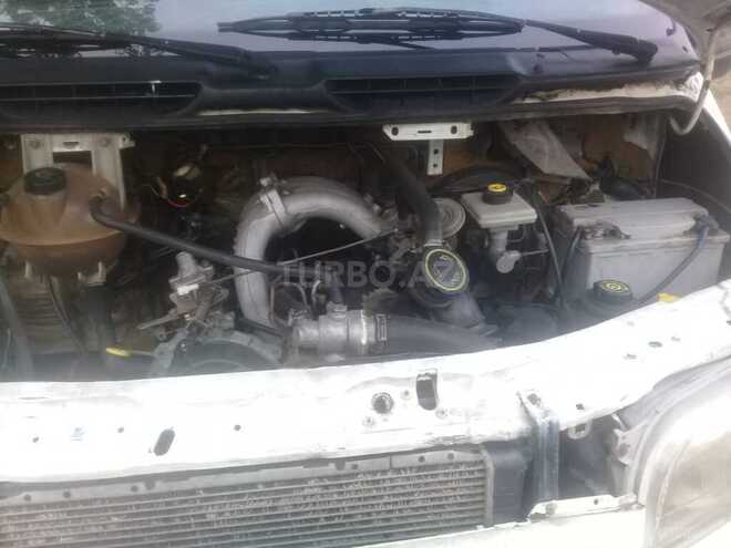 Ford Transit 1997, 563,965 km - 2.5 l - Qəbələ