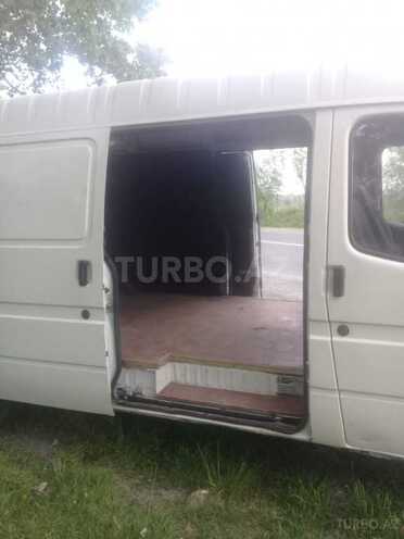Ford Transit 1997, 563,965 km - 2.5 l - Qəbələ