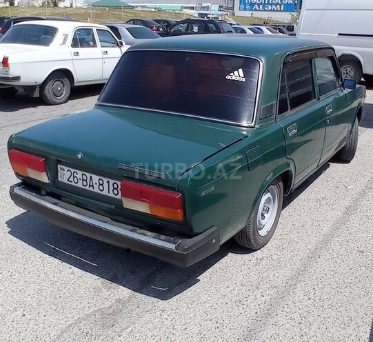 LADA (VAZ) 2107 2001, 70,000 km - 1.6 l - Goranboy
