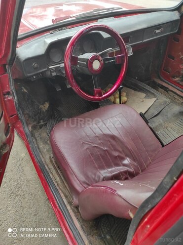 ZAZ 968M 1984, 124,582 km - 0.8 l - Gəncə