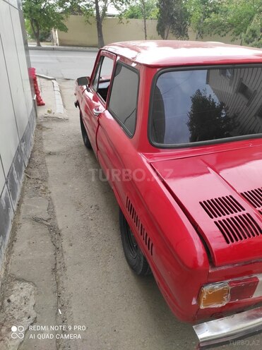 ZAZ 968M 1984, 124,582 km - 0.8 l - Gəncə