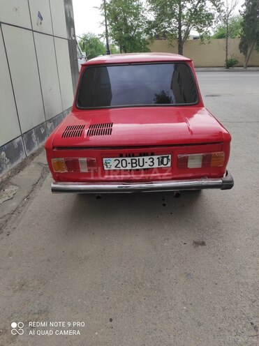 ZAZ 968M 1984, 124,582 km - 0.8 l - Gəncə