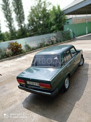 LADA (VAZ) 2107 2001, 70,000 km - 1.6 l - Goranboy