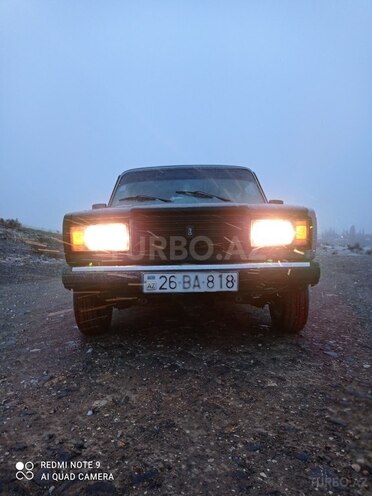 LADA (VAZ) 2107 2001, 70,000 km - 1.6 l - Goranboy
