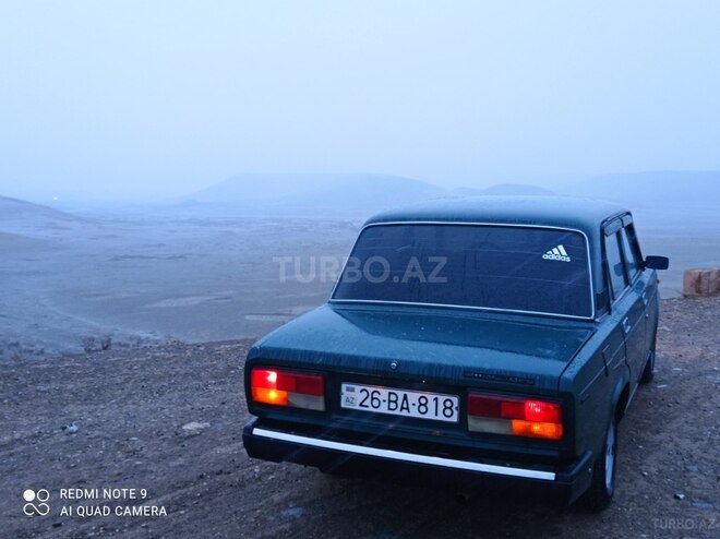LADA (VAZ) 2107 2001, 70,000 km - 1.6 l - Goranboy