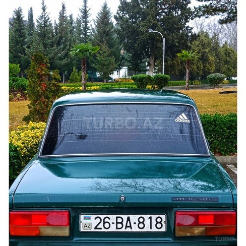 LADA (VAZ) 2107 2001, 70,000 km - 1.6 l - Goranboy