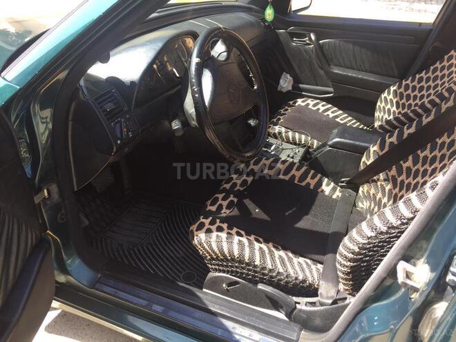 Mercedes C 220 1996, 425,200 km - 2.2 l - Bakı