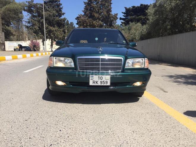 Mercedes C 220 1996, 425,200 km - 2.2 l - Bakı