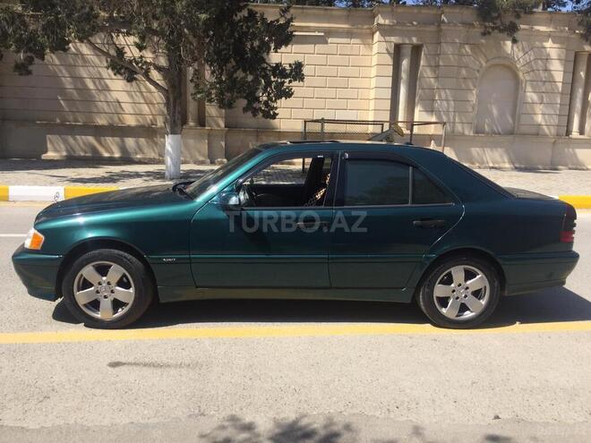 Mercedes C 220 1996, 425,200 km - 2.2 l - Bakı