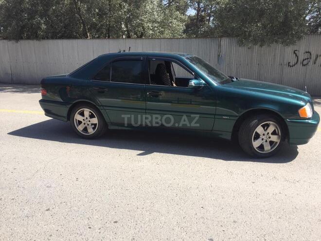 Mercedes C 220 1996, 425,200 km - 2.2 l - Bakı