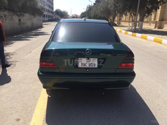Mercedes C 220 1996, 425,200 km - 2.2 l - Bakı