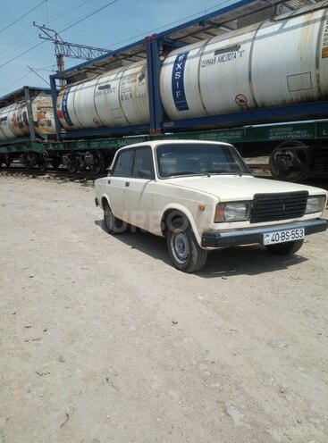LADA (VAZ) 2107 1983, 122,222 km - 1.5 l - Sumqayıt