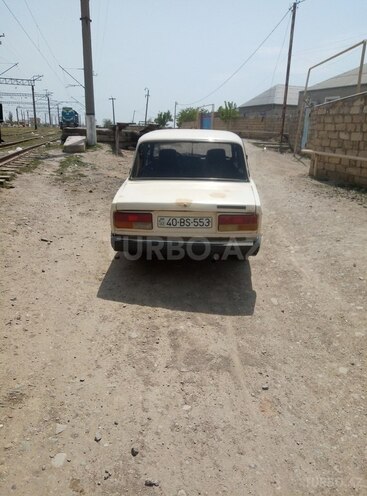 LADA (VAZ) 2107 1983, 122,222 km - 1.5 l - Sumqayıt