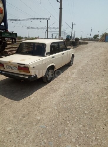 LADA (VAZ) 2107 1983, 122,222 km - 1.5 l - Sumqayıt