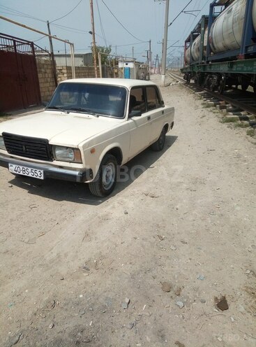 LADA (VAZ) 2107 1983, 122,222 km - 1.5 l - Sumqayıt
