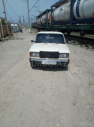 LADA (VAZ) 2107 1983, 122,222 km - 1.5 l - Sumqayıt